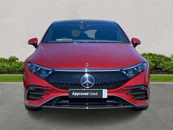 MERCEDES-BENZ EQS Eqs 450+ 245Kw Amg Line Premium+ 108Kwh 4Dr Auto