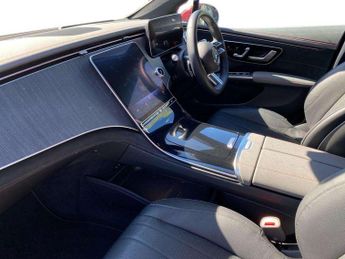 MERCEDES-BENZ EQS Eqs 450+ 245Kw Amg Line Premium+ 108Kwh 4Dr Auto