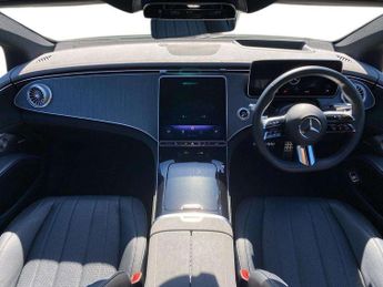 MERCEDES-BENZ EQS Eqs 450+ 245Kw Amg Line Premium+ 108Kwh 4Dr Auto
