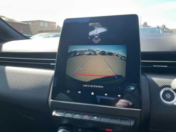 RENAULT CLIO 1.6 E-Tech Full Hybrid 145 Engineered 5Dr Auto