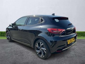 RENAULT CLIO 1.6 E-Tech Full Hybrid 145 Engineered 5Dr Auto