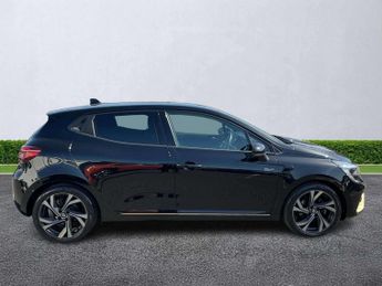 RENAULT CLIO 1.6 E-Tech Full Hybrid 145 Engineered 5Dr Auto
