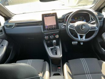 RENAULT CLIO 1.6 E-Tech Full Hybrid 145 Engineered 5Dr Auto