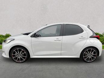 TOYOTA YARIS 1.5 Vvt-H Gr Sport Hatchback 5Dr Petrol Hybrid E-Cvt Euro 6 (S/S