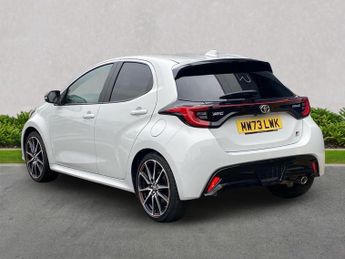 TOYOTA YARIS 1.5 Vvt-H Gr Sport Hatchback 5Dr Petrol Hybrid E-Cvt Euro 6 (S/S
