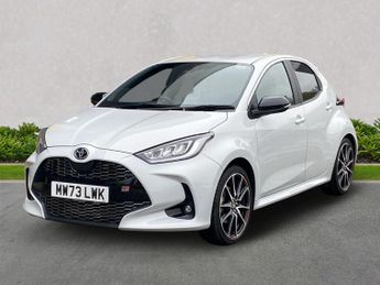 TOYOTA YARIS 1.5 Vvt-H Gr Sport Hatchback 5Dr Petrol Hybrid E-Cvt Euro 6 (S/S