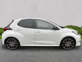 TOYOTA YARIS 1.5 Vvt-H Gr Sport Hatchback 5Dr Petrol Hybrid E-Cvt Euro 6 (S/S