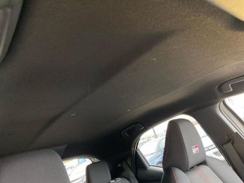 TOYOTA YARIS 1.5 Vvt-H Gr Sport Hatchback 5Dr Petrol Hybrid E-Cvt Euro 6 (S/S