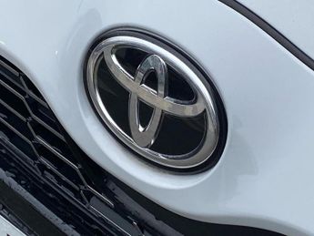TOYOTA YARIS 1.5 Vvt-H Gr Sport Hatchback 5Dr Petrol Hybrid E-Cvt Euro 6 (S/S