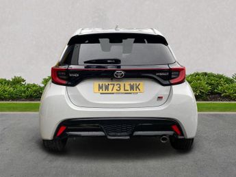 TOYOTA YARIS 1.5 Vvt-H Gr Sport Hatchback 5Dr Petrol Hybrid E-Cvt Euro 6 (S/S