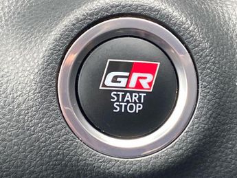 TOYOTA YARIS 1.5 Vvt-H Gr Sport Hatchback 5Dr Petrol Hybrid E-Cvt Euro 6 (S/S