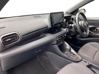 TOYOTA YARIS 1.5 Vvt-H Gr Sport Hatchback 5Dr Petrol Hybrid E-Cvt Euro 6 (S/S