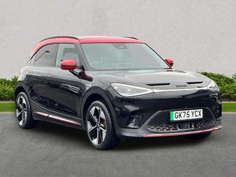 Smart 1 315Kw Brabus 66Kwh 5Dr Auto Awd