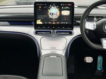 SMART HASHTAG 1 315Kw Brabus 66Kwh 5Dr Auto Awd