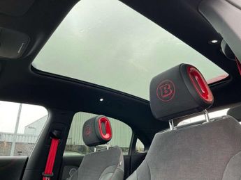 SMART HASHTAG 1 315Kw Brabus 66Kwh 5Dr Auto Awd
