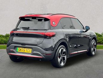 SMART HASHTAG 1 315Kw Brabus 66Kwh 5Dr Auto Awd