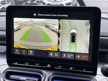 SMART HASHTAG 1 315Kw Brabus 66Kwh 5Dr Auto Awd