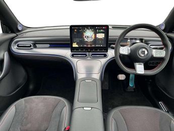 SMART HASHTAG 1 315Kw Brabus 66Kwh 5Dr Auto Awd