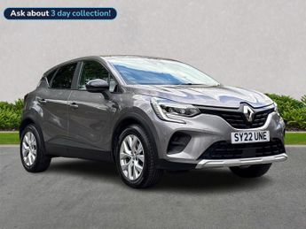Renault Captur 1.6 E-Tech Iconic Edition Suv 5Dr Petrol Hybrid Auto Euro 6 (S/S