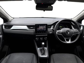 RENAULT CAPTUR 1.6 E-Tech Iconic Edition Suv 5Dr Petrol Hybrid Auto Euro 6 (S/S