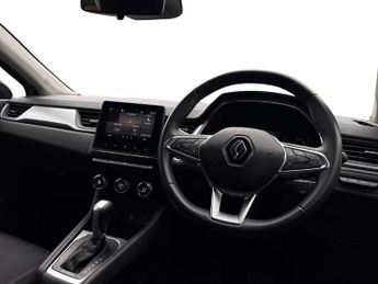 RENAULT CAPTUR 1.6 E-Tech Iconic Edition Suv 5Dr Petrol Hybrid Auto Euro 6 (S/S