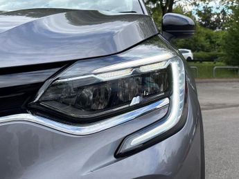 RENAULT CAPTUR 1.6 E-Tech Iconic Edition Suv 5Dr Petrol Hybrid Auto Euro 6 (S/S