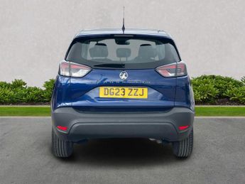VAUXHALL CROSSLAND 1.2 Turbo Design Suv 5Dr Petrol Auto Euro 6 (S/S) (130 Ps)