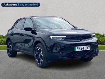 Vauxhall Mokka 50Kwh Ultimate Suv 5Dr Electric Auto (136 Ps)