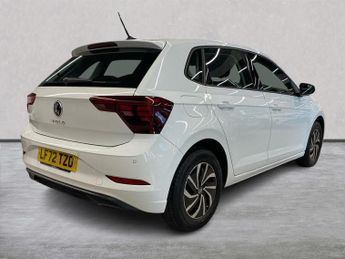 VOLKSWAGEN POLO 1.0 Evo Life Hatchback 5Dr Petrol Manual Euro 6 (S/S) (80 Ps)