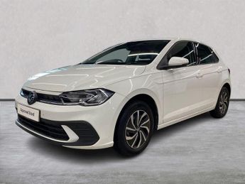 VOLKSWAGEN POLO 1.0 Evo Life Hatchback 5Dr Petrol Manual Euro 6 (S/S) (80 Ps)
