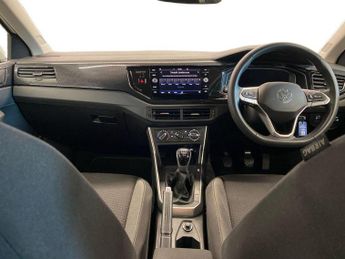 VOLKSWAGEN POLO 1.0 Evo Life Hatchback 5Dr Petrol Manual Euro 6 (S/S) (80 Ps)