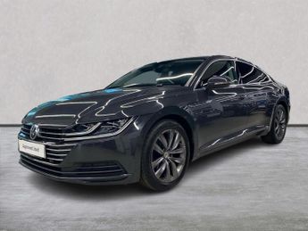 VOLKSWAGEN ARTEON 2.0 Tsi Se Fastback 5Dr Petrol Dsg Euro 6 (S/S) (190 Ps)