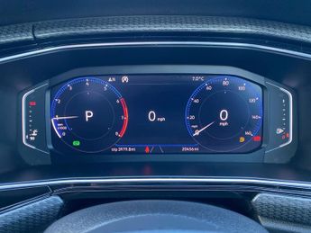 VOLKSWAGEN T-CROSS 1.0 Tsi R-Line Suv 5Dr Petrol Dsg Euro 6 (S/S) (115 Ps)