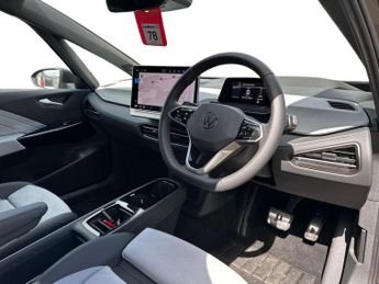 VOLKSWAGEN Id.3 150Kw Pro S 77Kwh 5Dr Auto [5 Seats]