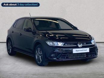Volkswagen Polo 1.0 Tsi R-Line Hatchback 5Dr Petrol Dsg Euro 6 (S/S) (115 Ps)