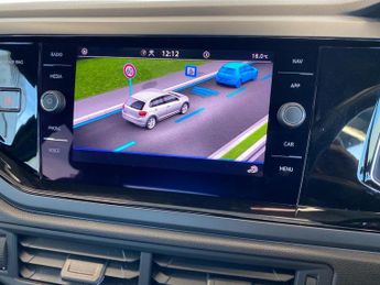 VOLKSWAGEN POLO 1.0 Tsi R-Line Hatchback 5Dr Petrol Dsg Euro 6 (S/S) (115 Ps)