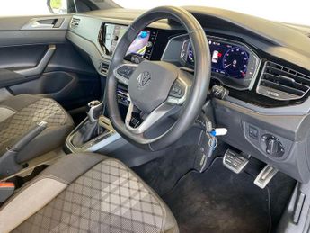 VOLKSWAGEN POLO 1.0 Tsi R-Line Hatchback 5Dr Petrol Dsg Euro 6 (S/S) (115 Ps)