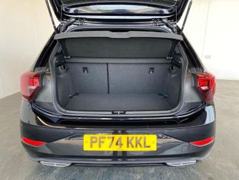 VOLKSWAGEN POLO 1.0 Tsi R-Line Hatchback 5Dr Petrol Dsg Euro 6 (S/S) (115 Ps)