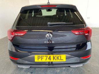 VOLKSWAGEN POLO 1.0 Tsi R-Line Hatchback 5Dr Petrol Dsg Euro 6 (S/S) (115 Ps)