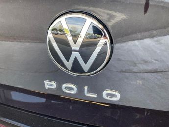 VOLKSWAGEN POLO 1.0 Tsi R-Line Hatchback 5Dr Petrol Dsg Euro 6 (S/S) (115 Ps)
