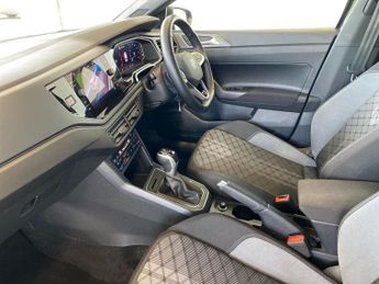 VOLKSWAGEN POLO 1.0 Tsi R-Line Hatchback 5Dr Petrol Dsg Euro 6 (S/S) (115 Ps)