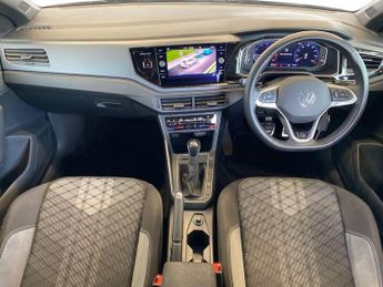 VOLKSWAGEN POLO 1.0 Tsi R-Line Hatchback 5Dr Petrol Dsg Euro 6 (S/S) (115 Ps)