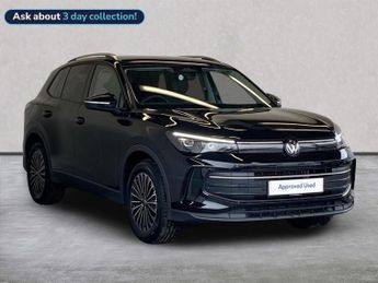 Volkswagen Tiguan 1.5 Etsi Mhev Match Suv 5Dr Petrol Hybrid Dsg Euro 6 (S/S) (130 