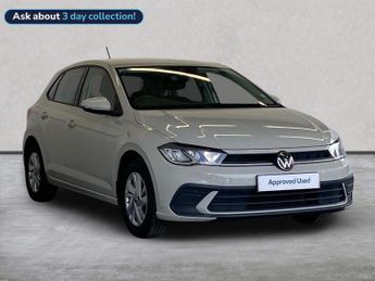 Volkswagen Polo 1.0 Tsi Life Hatchback 5Dr Petrol Manual Euro 6 (S/S) (95 Ps)
