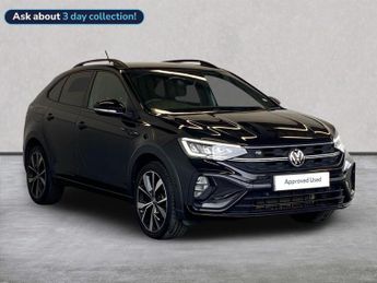 Volkswagen Taigo 1.0 Tsi R-Line Suv 5Dr Petrol Manual Euro 6 (S/S) (110 Ps)