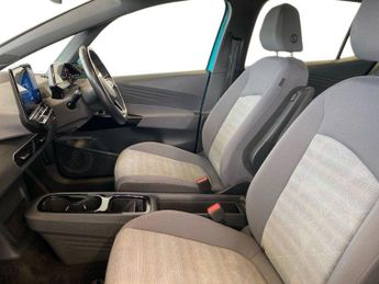 VOLKSWAGEN ID.3 Pro Performance 58Kwh Life Hatchback 5Dr Electric Auto (204 Ps)
