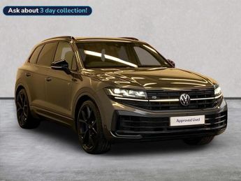 Volkswagen Touareg 3.0 V6 Tsi Ehybrid 14.3Kwh R Suv 5Dr Petrol Plug-In Hybrid Tiptr