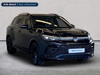 Volkswagen Tiguan 2.0 Tdi R-Line Suv 5Dr Diesel Dsg Euro 6 (S/S) (150 Ps)