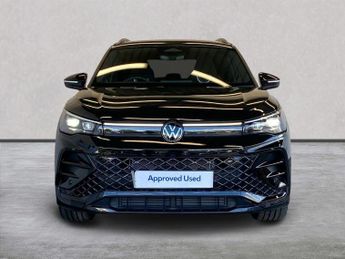 VOLKSWAGEN TIGUAN 2.0 Tdi R-Line Suv 5Dr Diesel Dsg Euro 6 (S/S) (150 Ps)