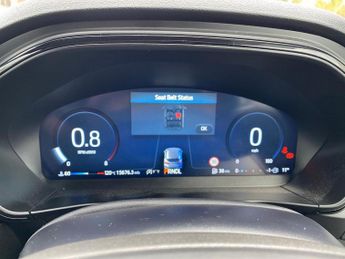 FORD FOCUS 1.0 Ecoboost Hybrid Mhev 155 St-Line X 5Dr Auto